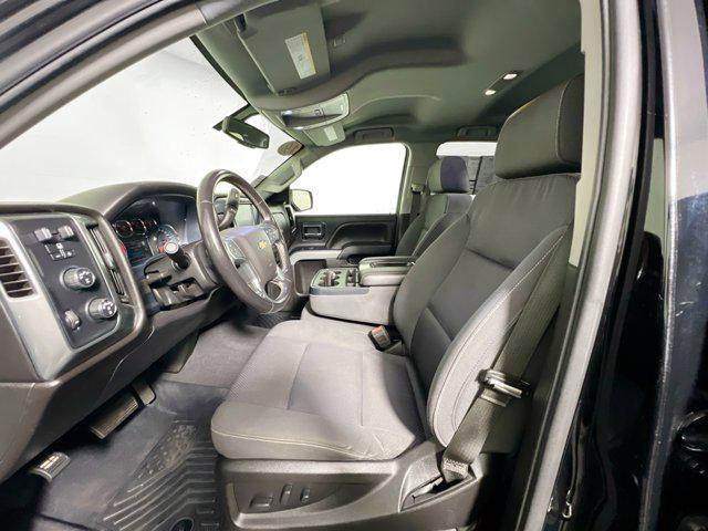 used 2019 Chevrolet Silverado 1500 car, priced at $24,395