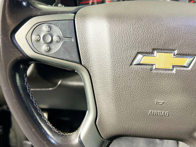 used 2019 Chevrolet Silverado 1500 car, priced at $24,395