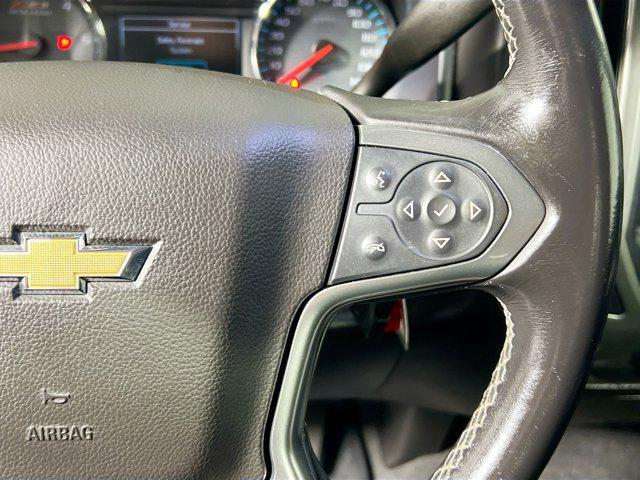 used 2019 Chevrolet Silverado 1500 car, priced at $25,450