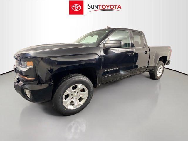used 2019 Chevrolet Silverado 1500 car, priced at $24,395