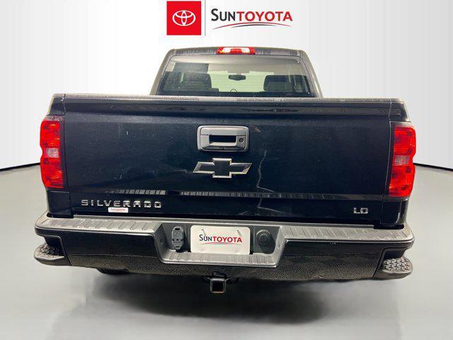 used 2019 Chevrolet Silverado 1500 car, priced at $24,395