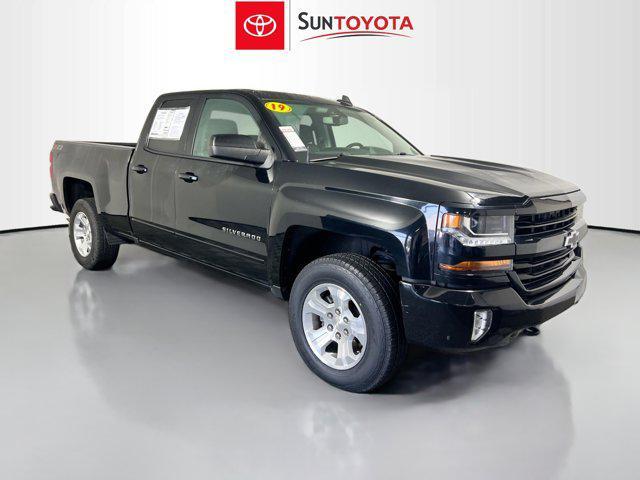 used 2019 Chevrolet Silverado 1500 car, priced at $24,395