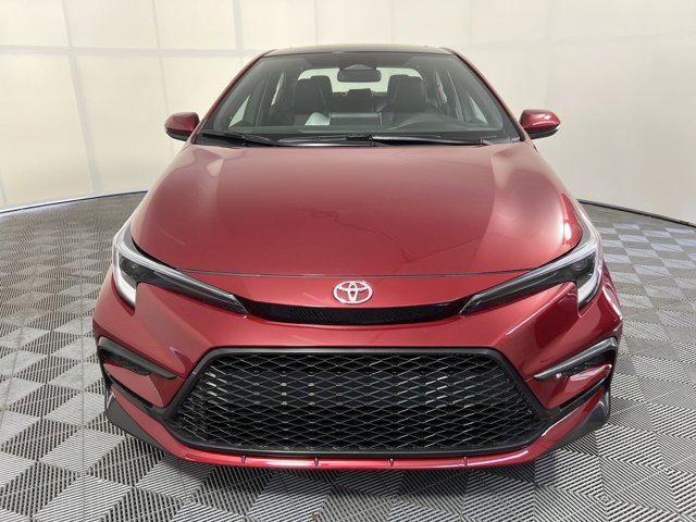 used 2024 Toyota Corolla car, priced at $26,290
