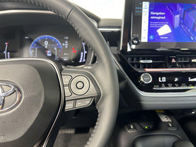 used 2024 Toyota Corolla car, priced at $26,290