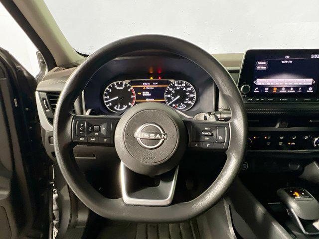 used 2023 Nissan Rogue car, priced at $19,886