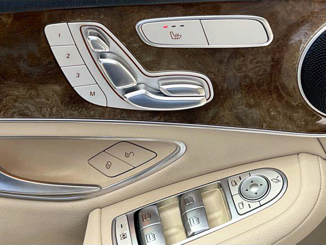 used 2018 Mercedes-Benz GLC 300 car, priced at $16,950