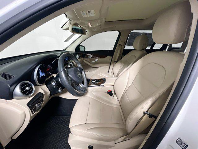 used 2018 Mercedes-Benz GLC 300 car, priced at $16,950