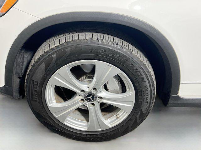 used 2018 Mercedes-Benz GLC 300 car, priced at $16,950