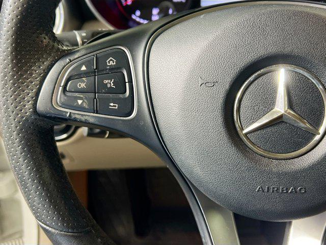 used 2018 Mercedes-Benz GLC 300 car, priced at $16,950