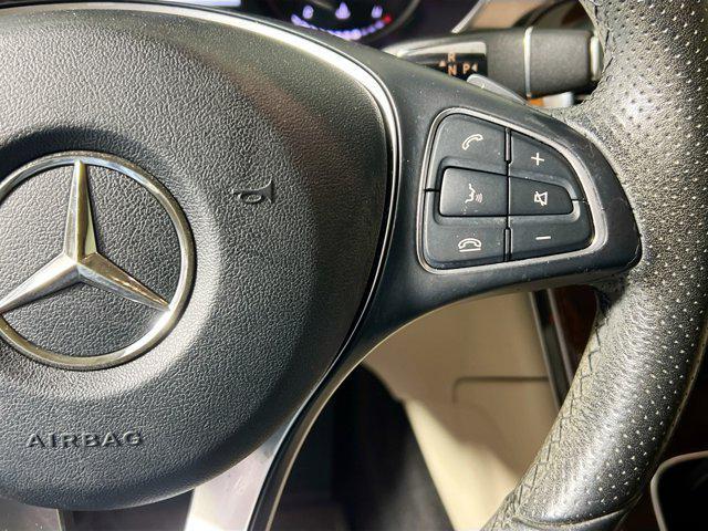 used 2018 Mercedes-Benz GLC 300 car, priced at $16,950