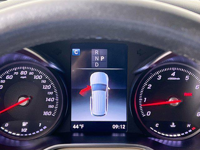 used 2018 Mercedes-Benz GLC 300 car, priced at $16,950