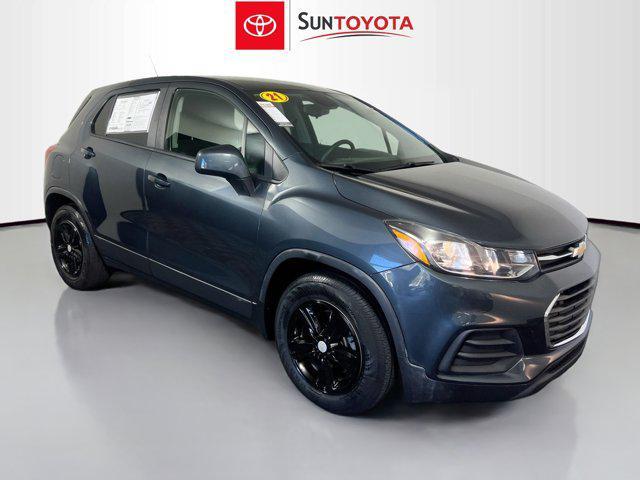used 2021 Chevrolet Trax car, priced at $13,250