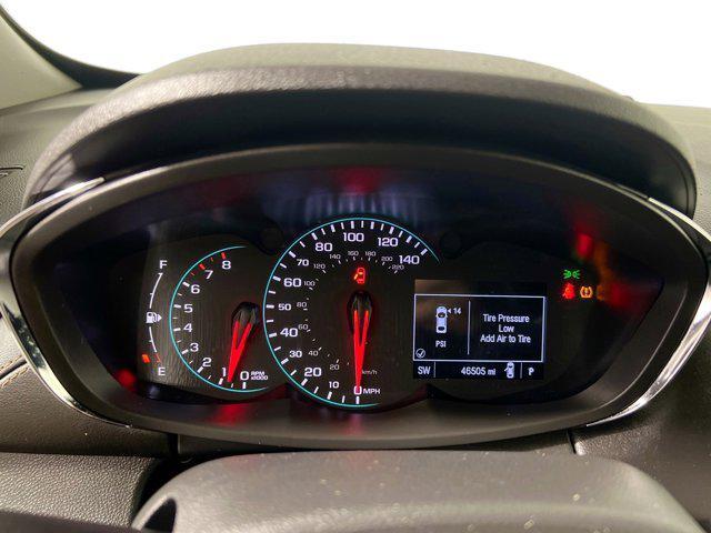 used 2021 Chevrolet Trax car, priced at $13,250