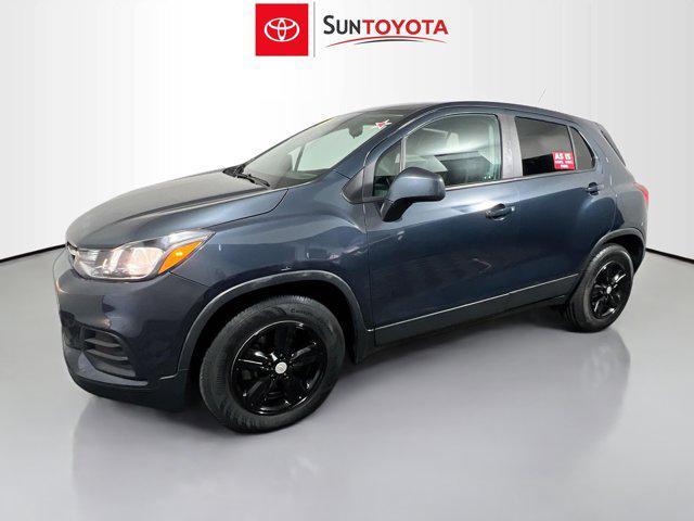 used 2021 Chevrolet Trax car, priced at $13,250