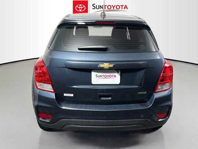 used 2021 Chevrolet Trax car, priced at $13,250