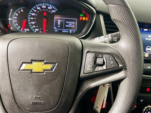 used 2021 Chevrolet Trax car, priced at $13,250