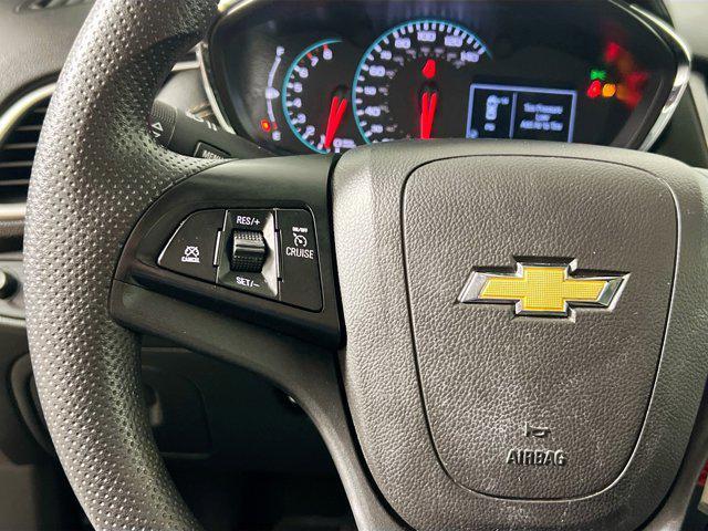 used 2021 Chevrolet Trax car, priced at $13,250