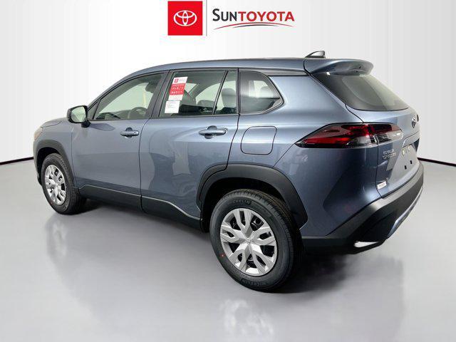 new 2026 Toyota Corolla Cross car, priced at $26,475