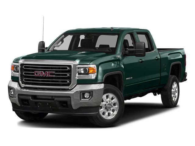 used 2016 GMC Sierra 2500 car, priced at $33,682