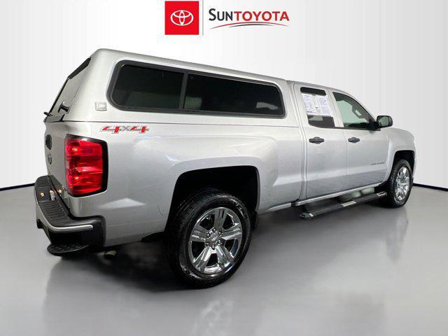 used 2016 Chevrolet Silverado 1500 car, priced at $13,977
