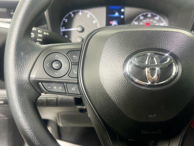 used 2025 Toyota Corolla car, priced at $19,987