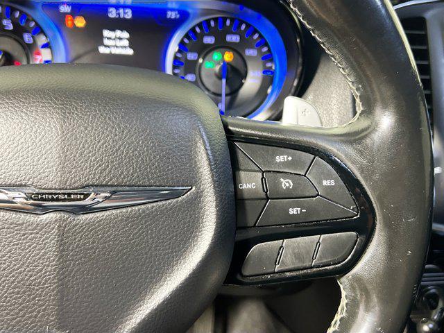 used 2019 Chrysler 300 car, priced at $14,220
