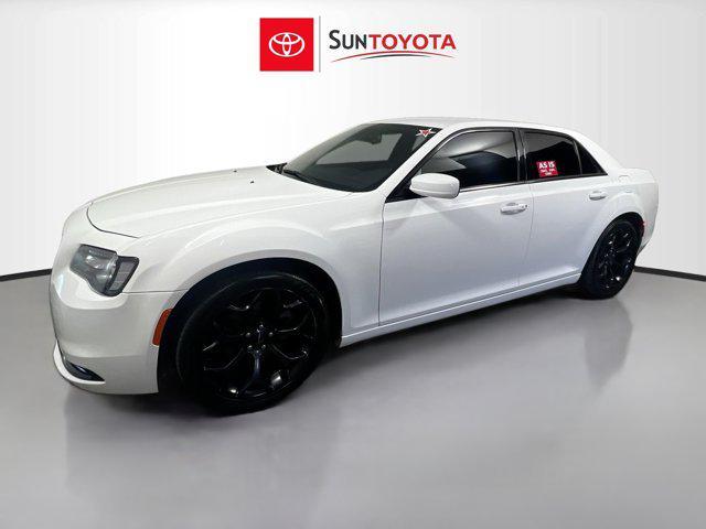 used 2019 Chrysler 300 car, priced at $14,220