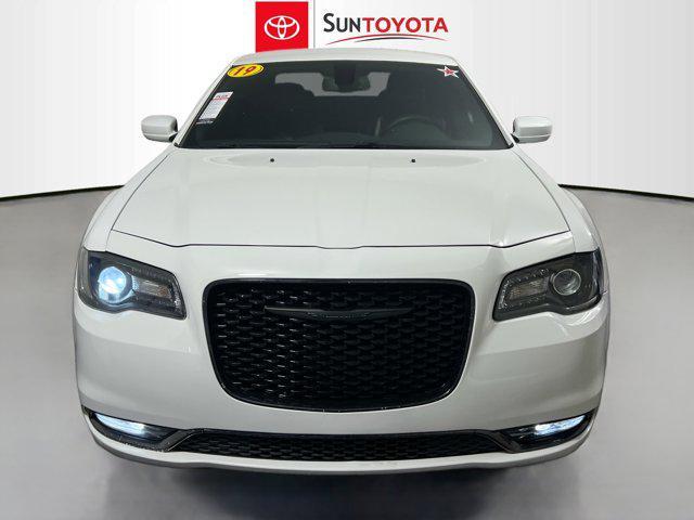 used 2019 Chrysler 300 car, priced at $14,220
