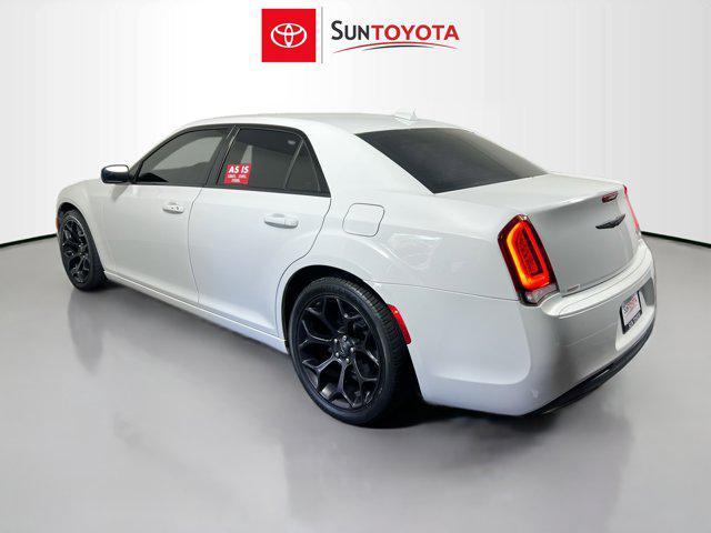 used 2019 Chrysler 300 car, priced at $14,220