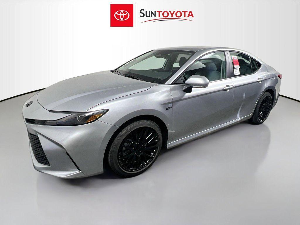 new 2026 Toyota Camry car, priced at $36,420