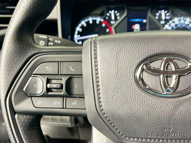 new 2026 Toyota Tundra car, priced at $47,058