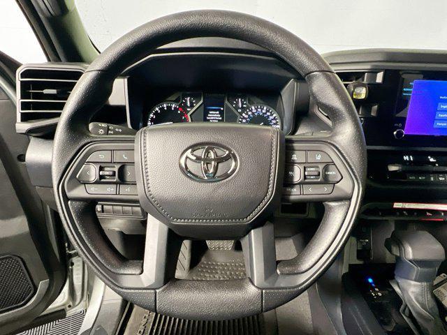 new 2026 Toyota Tundra car, priced at $47,058
