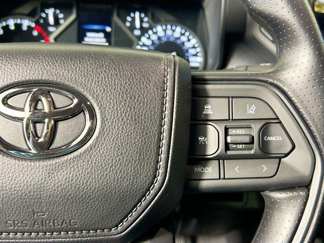 new 2026 Toyota Tundra car, priced at $47,058