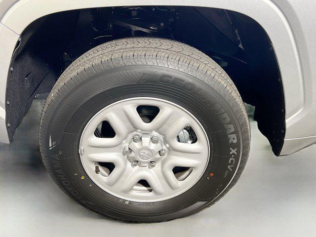 new 2026 Toyota Tundra car, priced at $47,058