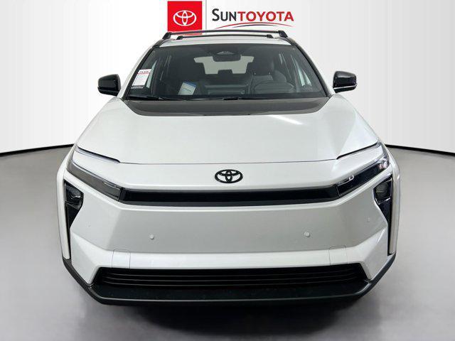 new 2026 Toyota bZ car, priced at $38,045