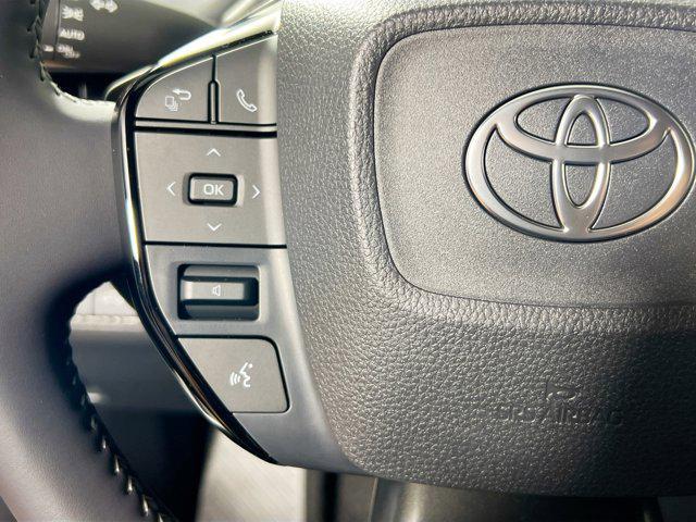 new 2026 Toyota bZ car, priced at $38,045