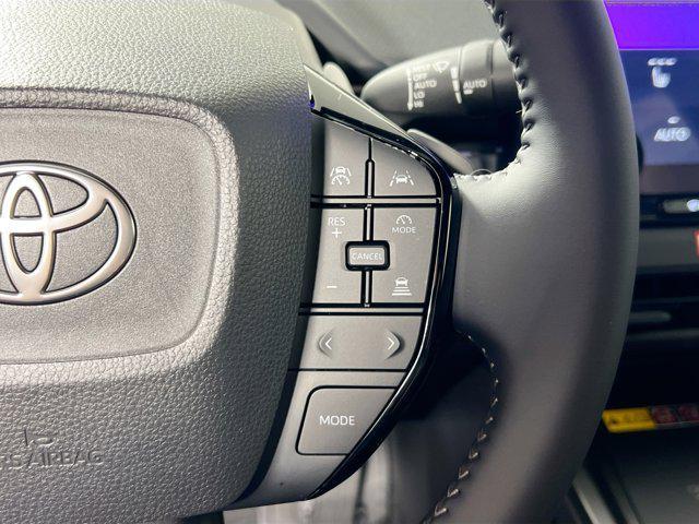 new 2026 Toyota bZ car, priced at $38,045