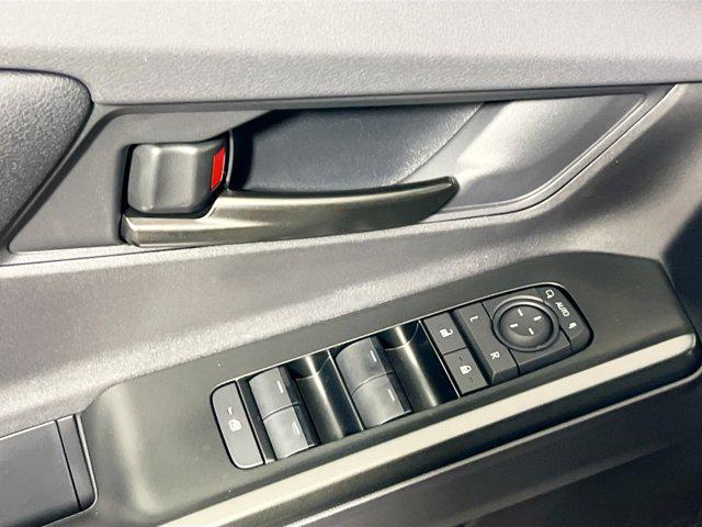 new 2026 Toyota bZ car, priced at $38,045