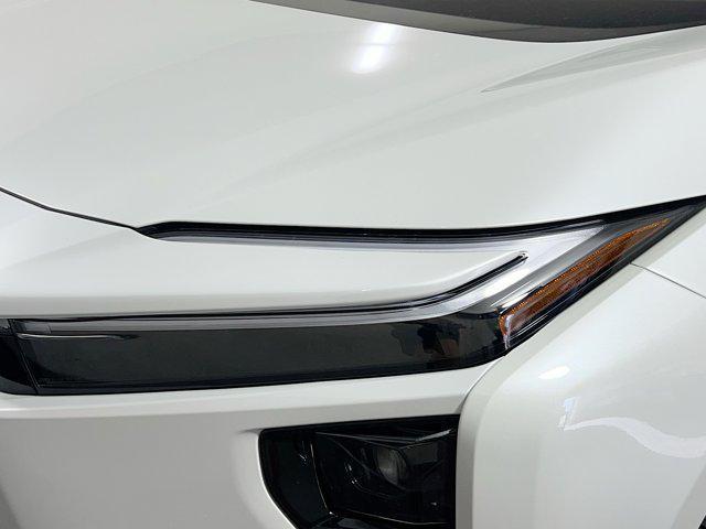 new 2026 Toyota bZ car, priced at $38,045