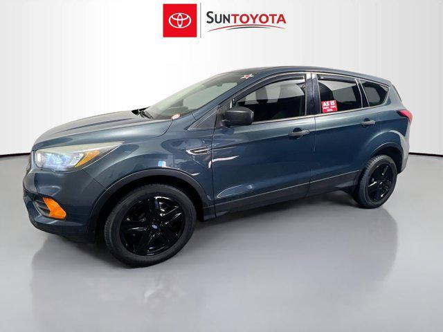 used 2019 Ford Escape car, priced at $7,670