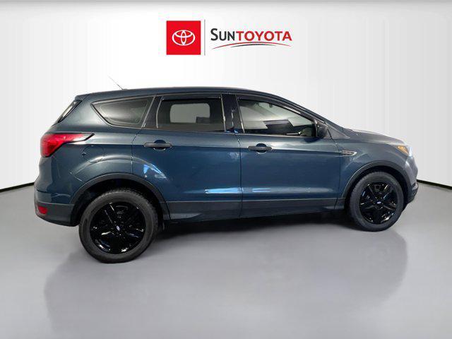 used 2019 Ford Escape car, priced at $7,670