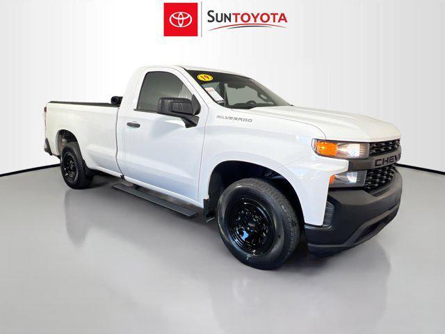 used 2019 Chevrolet Silverado 1500 car, priced at $14,459