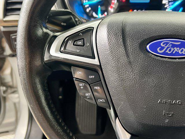 used 2017 Ford Fusion car, priced at $9,650