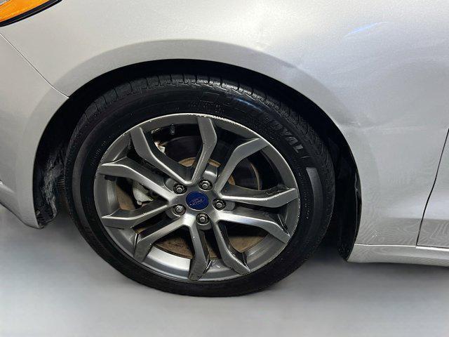 used 2017 Ford Fusion car, priced at $9,650