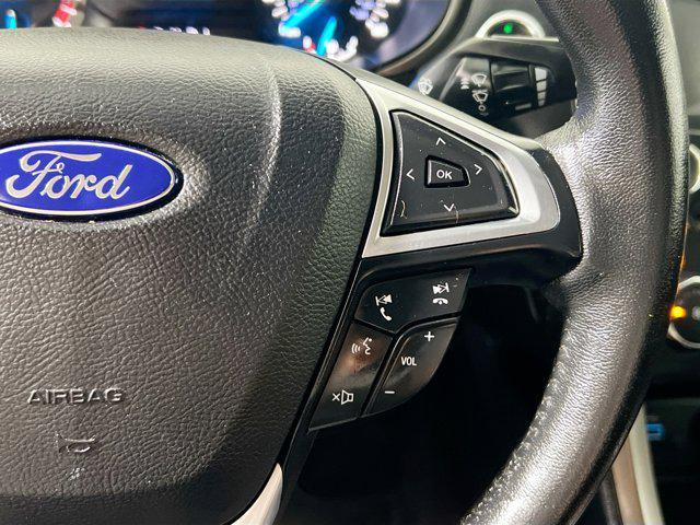 used 2017 Ford Fusion car, priced at $9,650