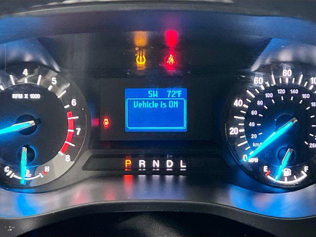 used 2017 Ford Fusion car, priced at $9,650