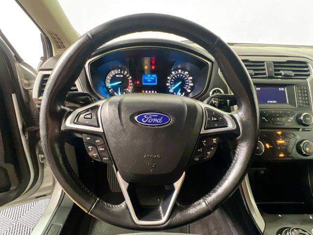 used 2017 Ford Fusion car, priced at $9,650