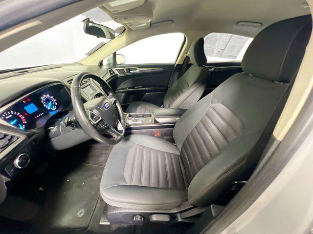 used 2017 Ford Fusion car, priced at $9,650