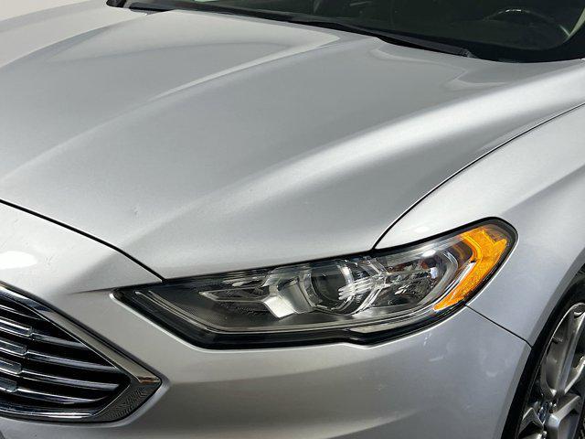 used 2017 Ford Fusion car, priced at $9,650
