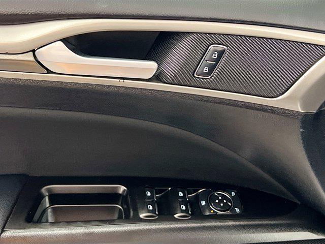 used 2017 Ford Fusion car, priced at $9,650